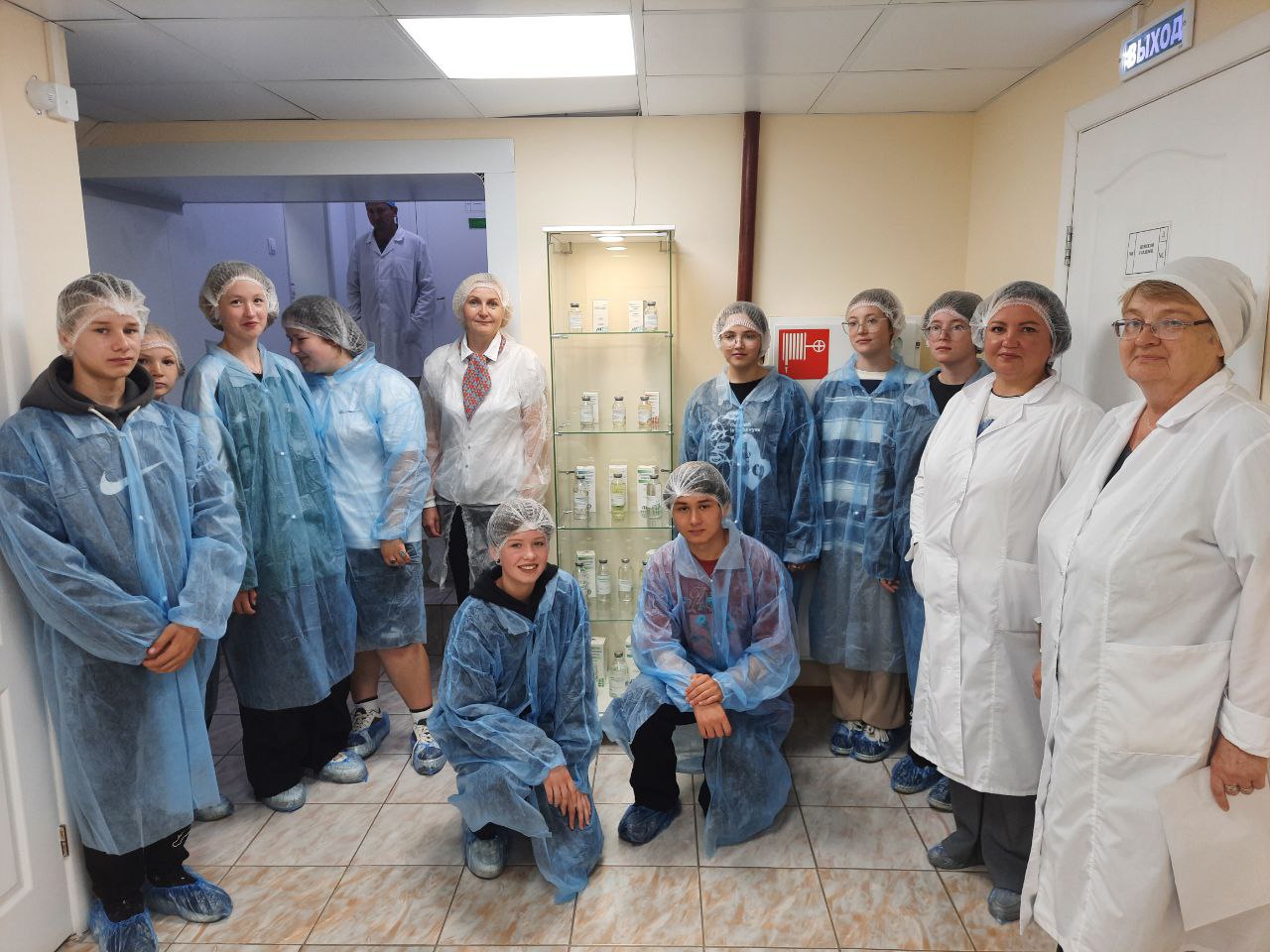 С момента запуска профтуров службы занятости Пермского края в них приняли участие более 2,5 тыс. подростков