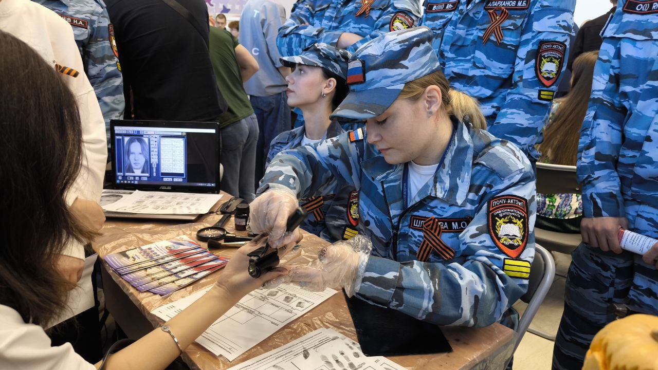 Школьники и студенты Астраханской области примут участие в проекте СЗН по маршрутизации молодежи