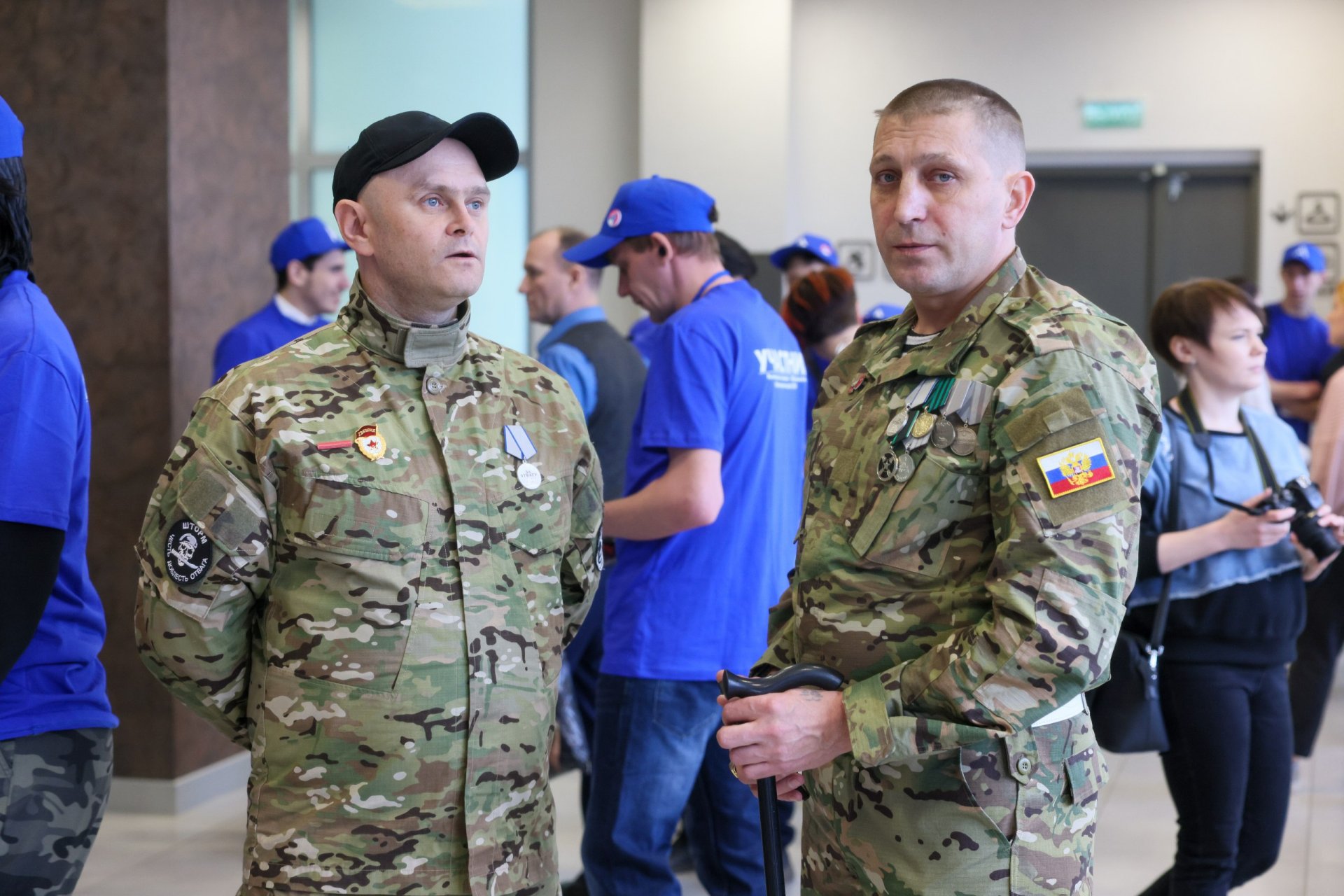 200 тыс. руб. на оснащение рабочего места для участников СВО с инвалидностью получат красноярские предприятия
