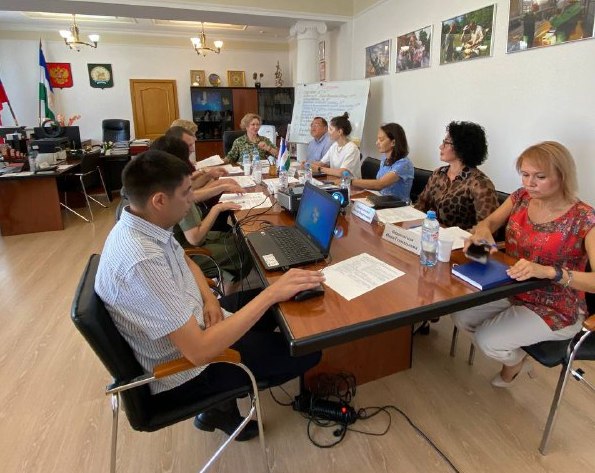 В Башкортостане выбрали лучший центр занятости