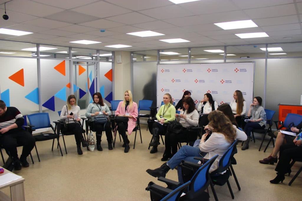 Служба занятости Карелии сформировала для себя кадровый резерв