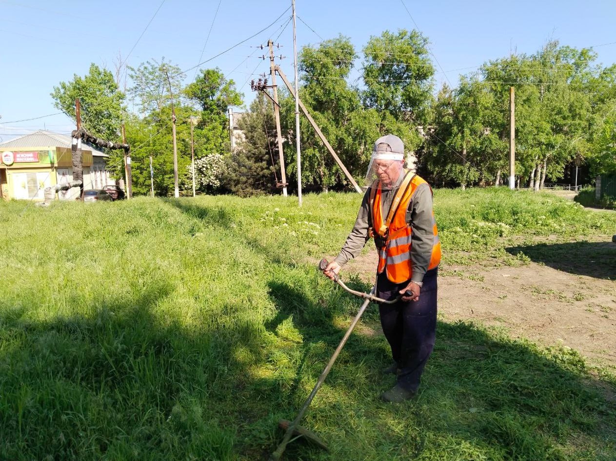 Свою новую работу житель Донецкой Народной Республики нашел на Ярмарке трудоустройства