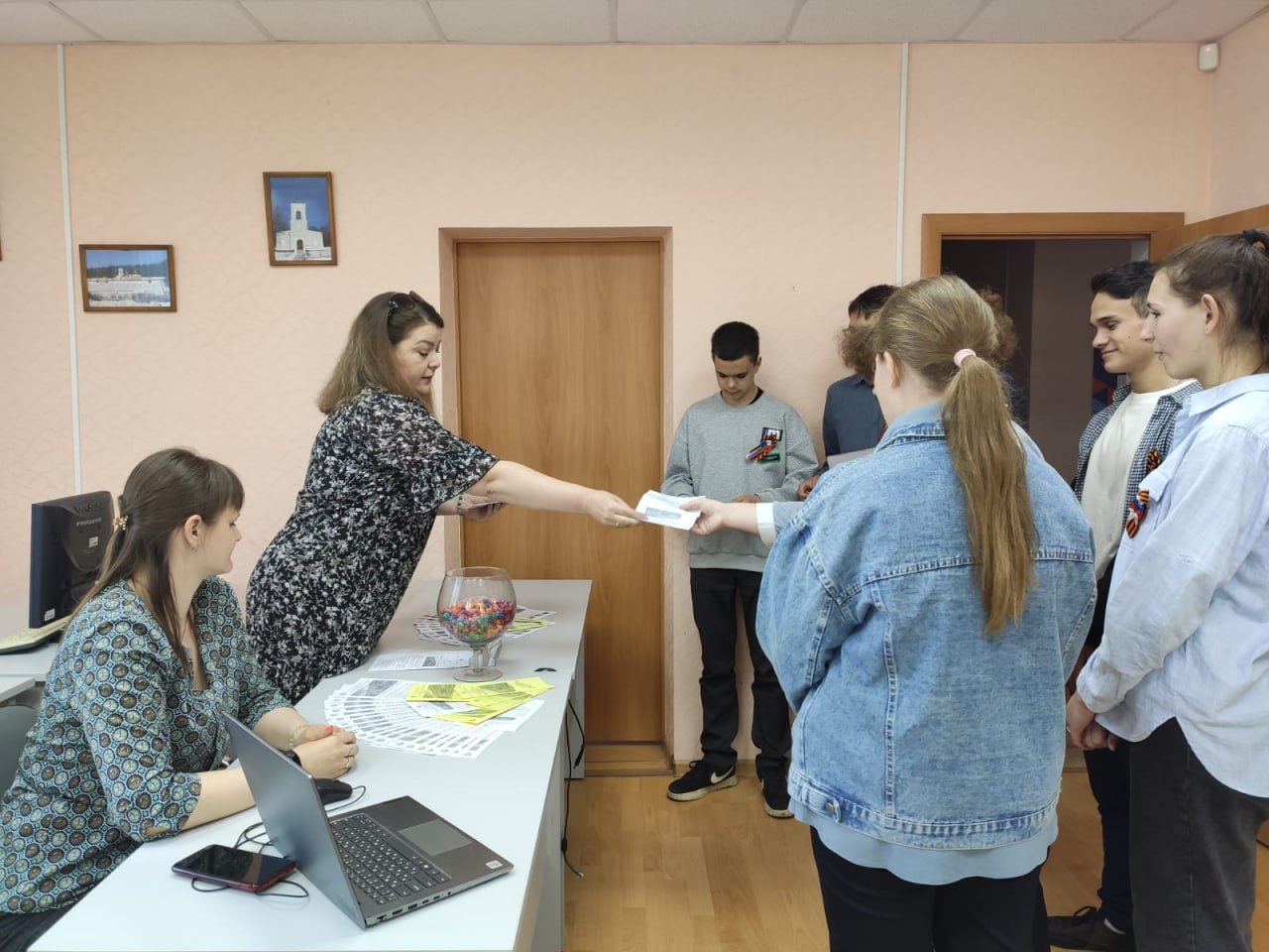 2,2 тыс. подростков трудоустроены летом службой занятости Рязанской области