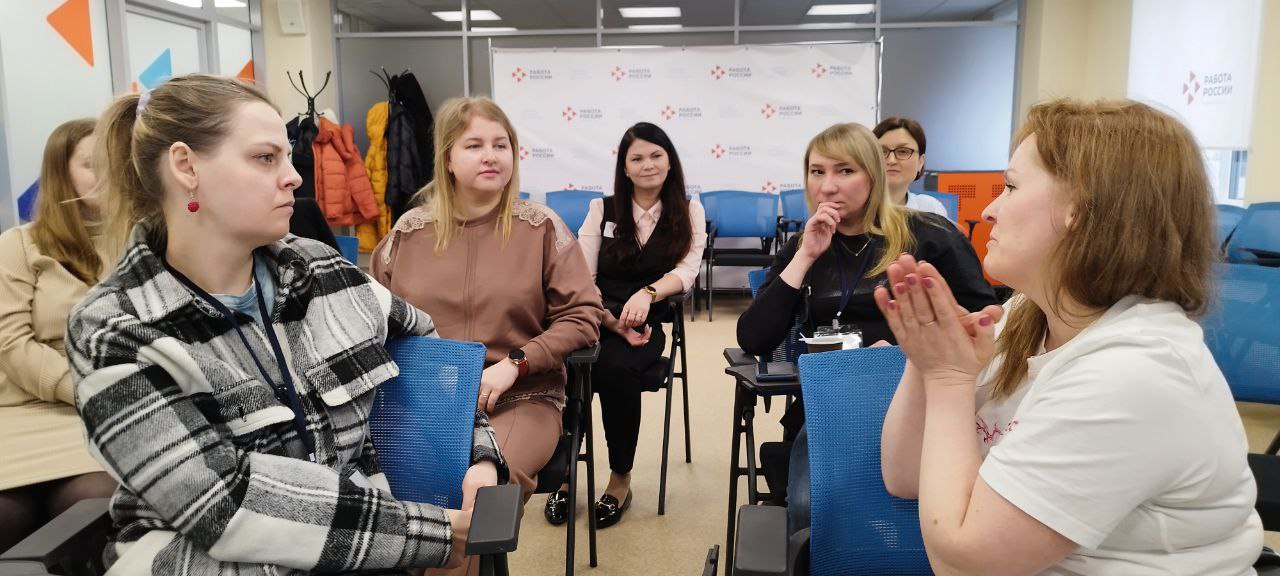 39% участниц женских клубов при Кадровом центре Карелии нашли работу с начала года