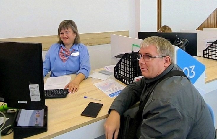 В Омской области свыше 800 предпенсионеров с начала года нашли работу при содействии Кадрового центра
