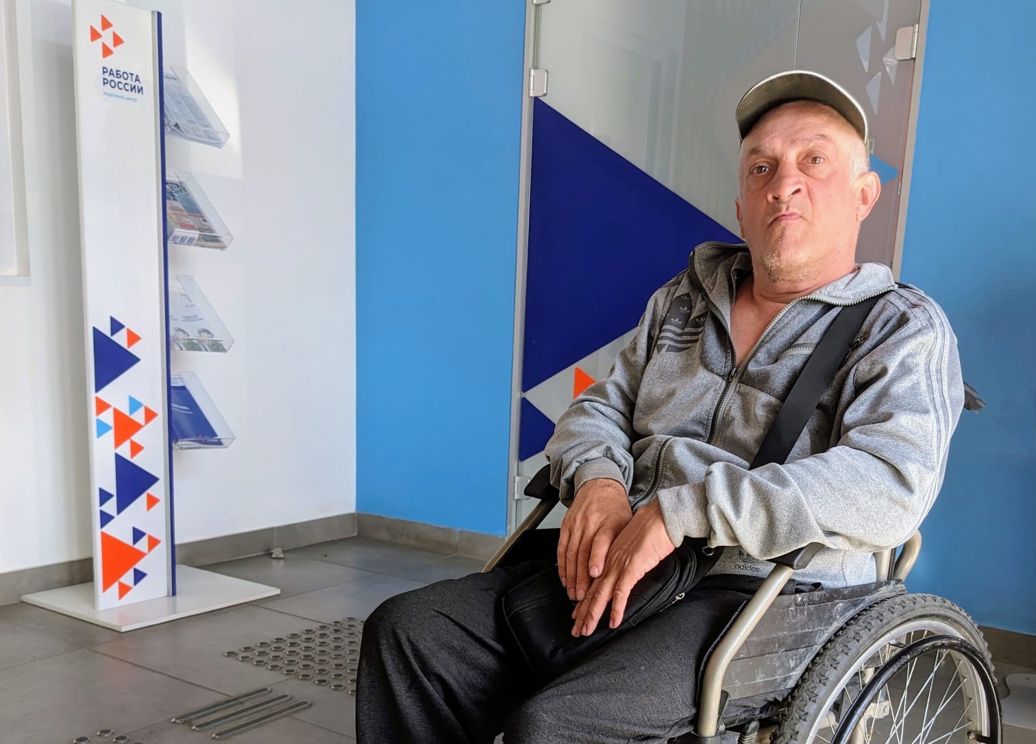 Более 300 омичей с ОВЗ с начала года нашли работу с помощью Кадрового центра