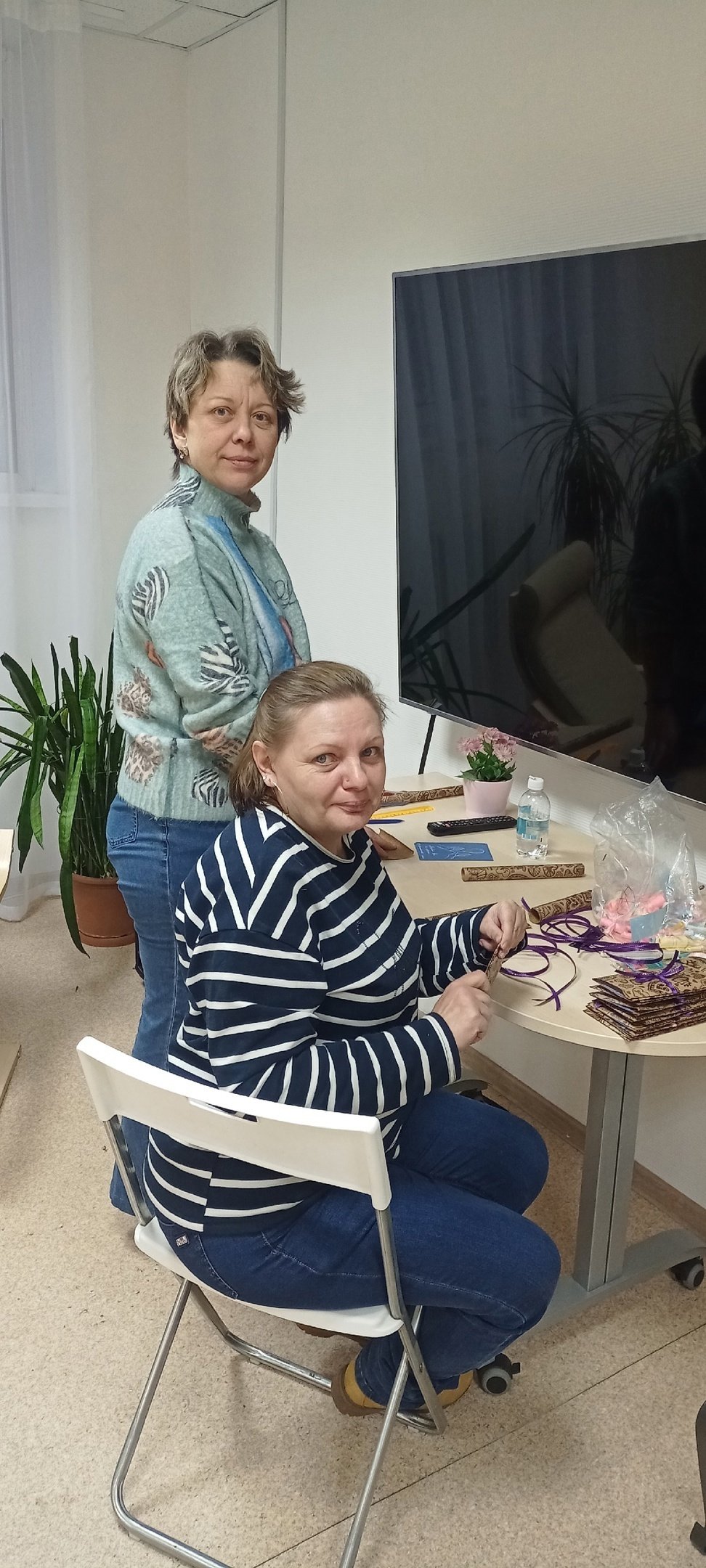 В Омске работодатели активно привлекают людей с инвалидностью на общественные работы