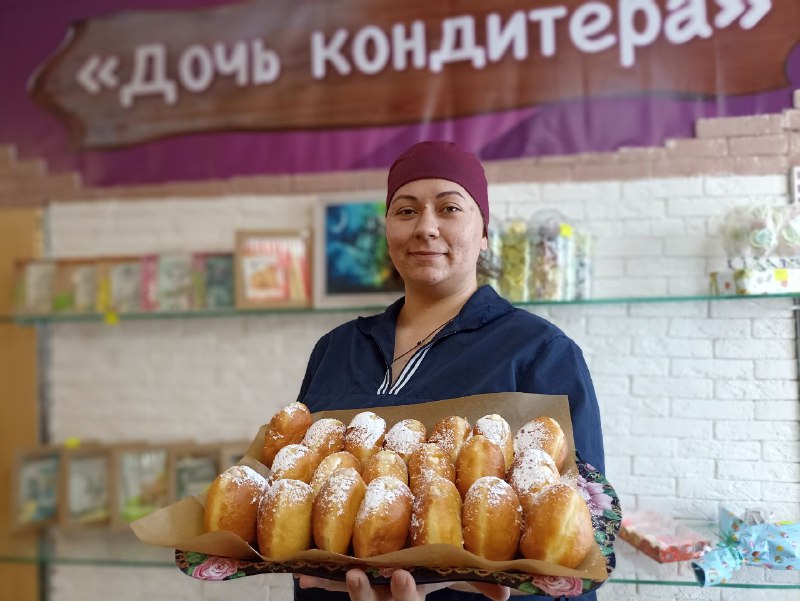 Новый «сладкий» бизнес появился на Сахалине благодаря местной службе занятости