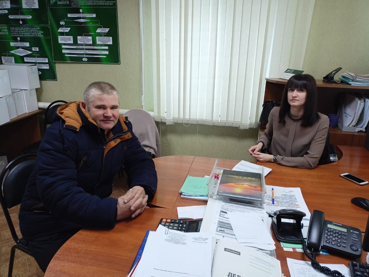 В Тамбовской области разработали маршрут соискателя