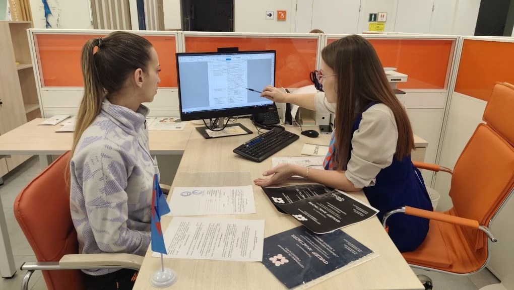 На 20% больше курганцев в этом году получили психологическую поддержку в Кадровом центре