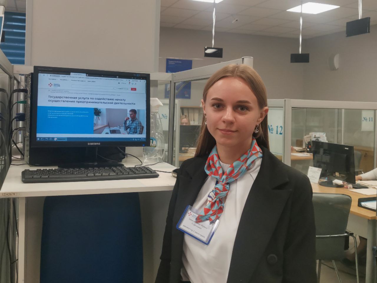 На 19% в этом году увеличилось число клиентов центра занятости Тульской области, открывших свое дело
