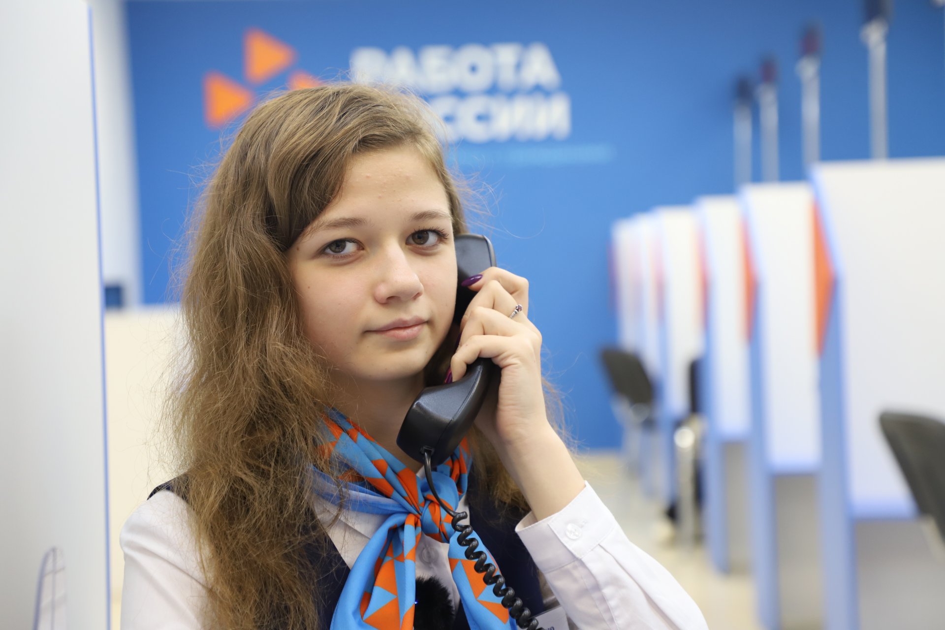 Пять тысяч обращений с начала года обработал контакт-центр  Кадрового центра Удмуртии