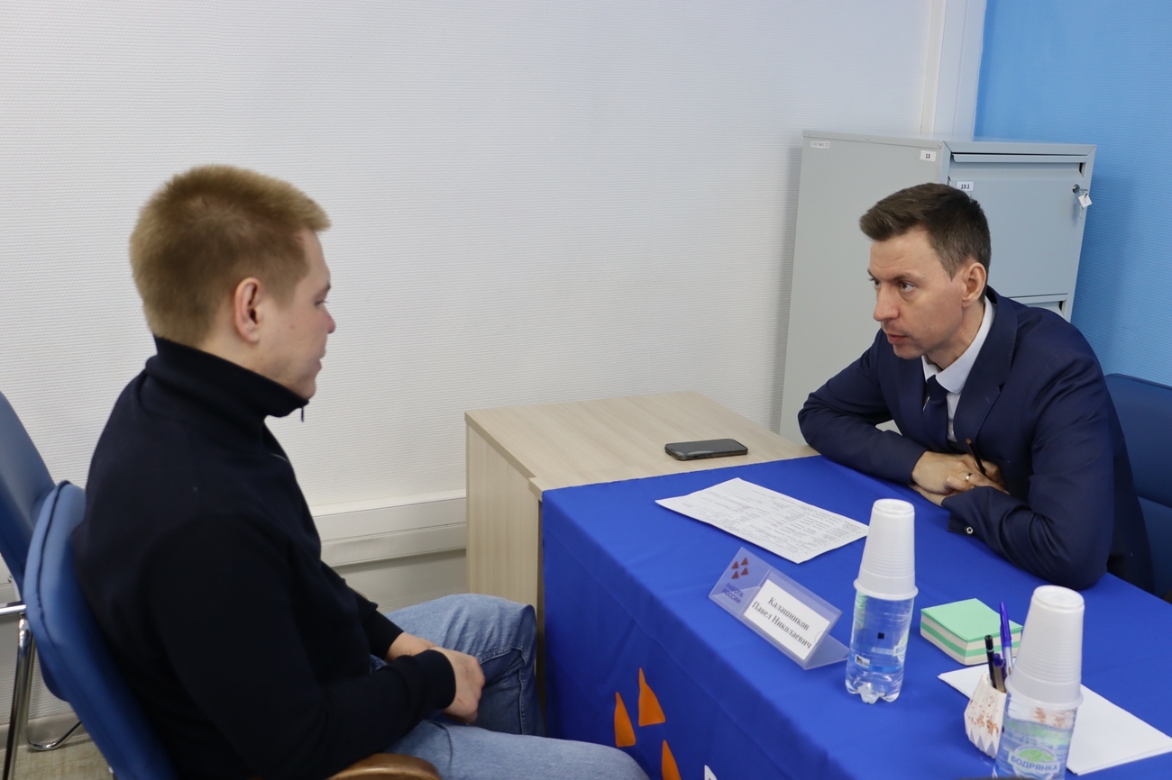 В 1,5 раза выросло в этом году число соискателей-ветеранов СВО в Кадровых центрах Ульяновской области