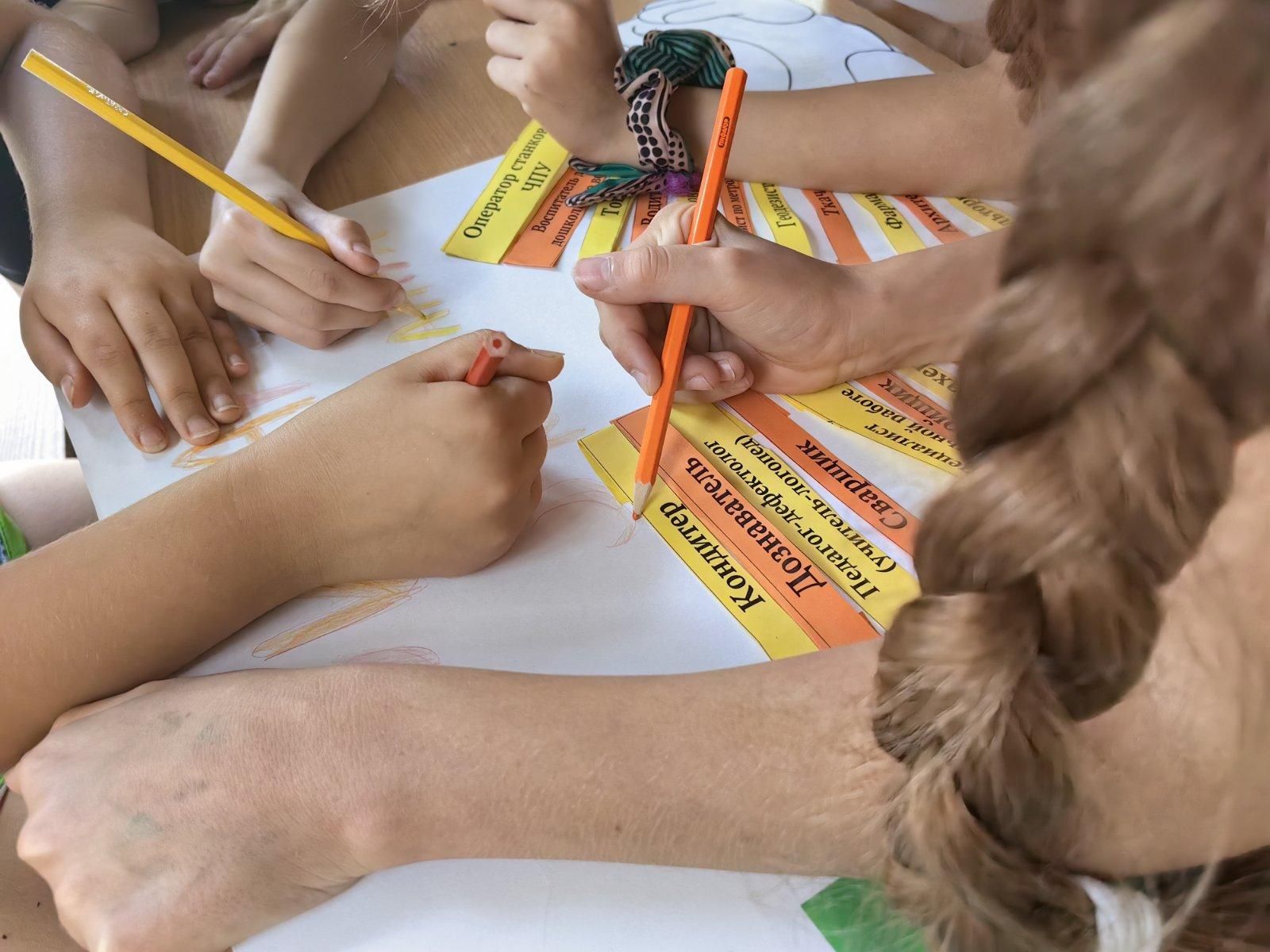 Более 500 юных ульяновцев побывали в «Профэкспедиции-2023»