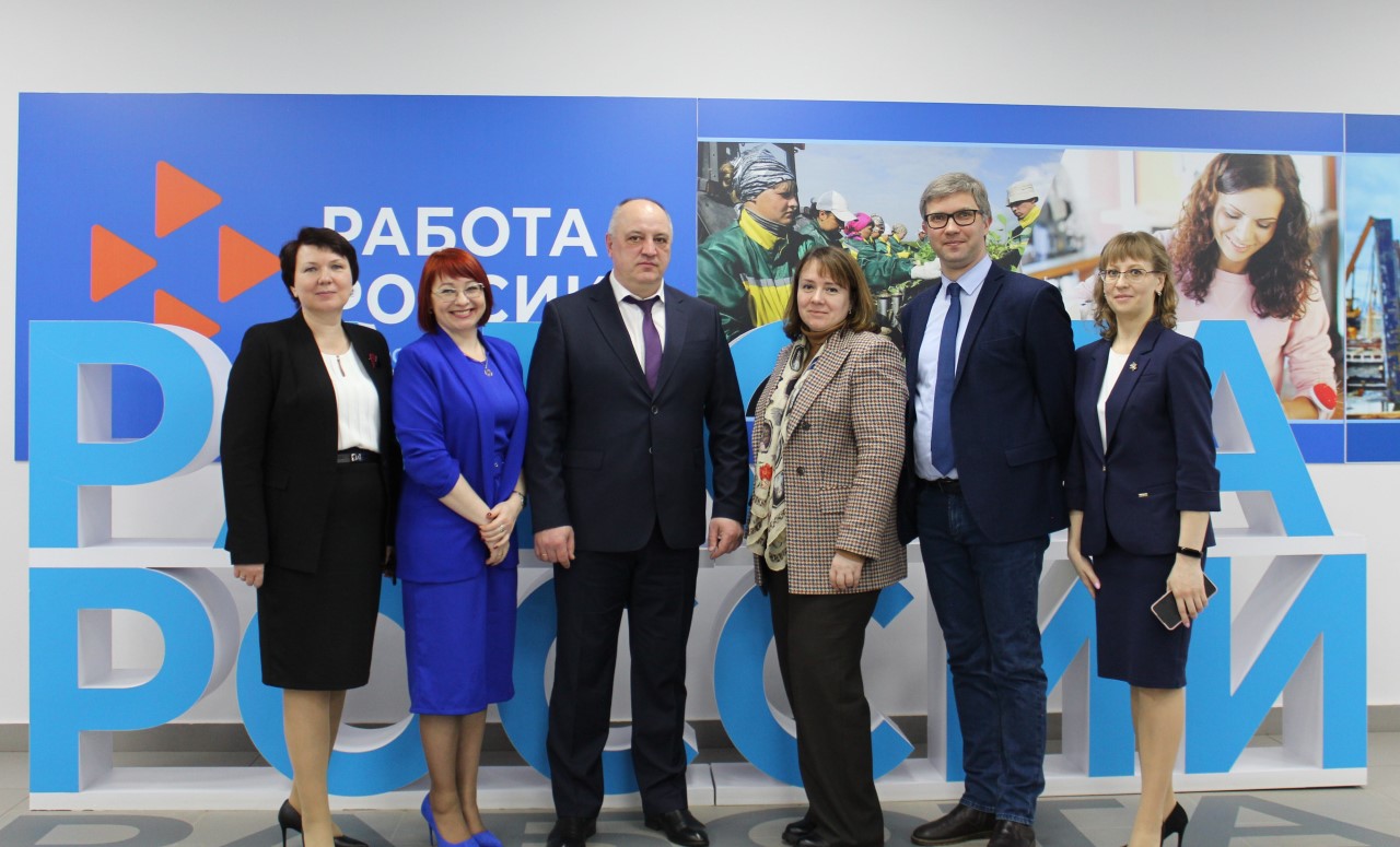 Новый кадровый центр откроют в Муроме Владимирской области до конца года