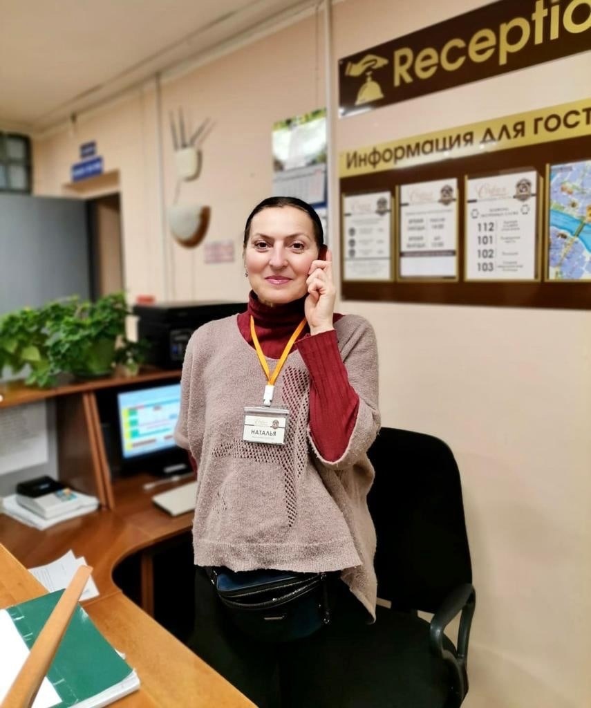 Из физрука в администратора отеля: служба занятости помогла жительнице Карелии поменять профессию