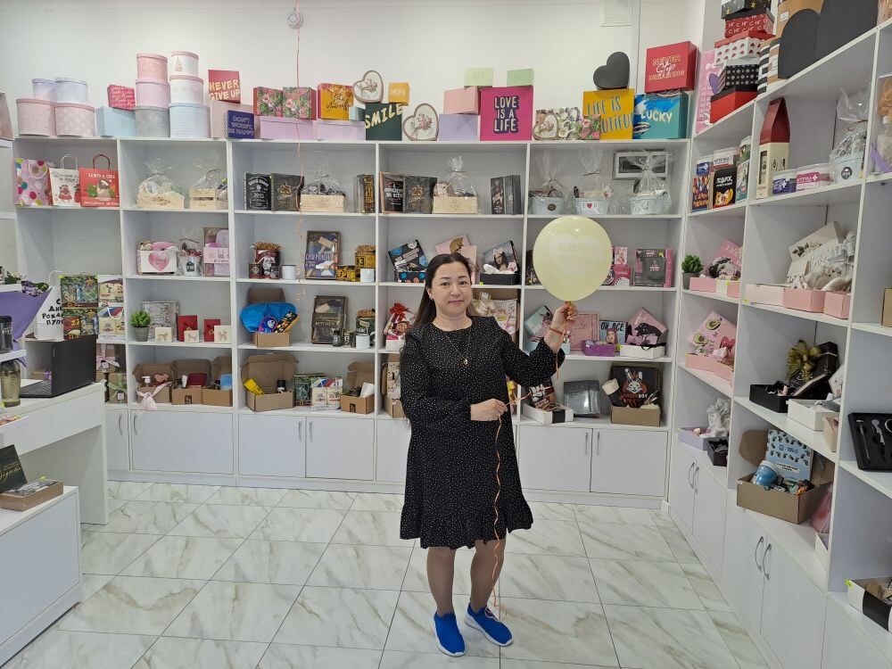 Мечта в коробочке: жительница ЯНАО сменила работу в медицинской сфере на собственный бизнес