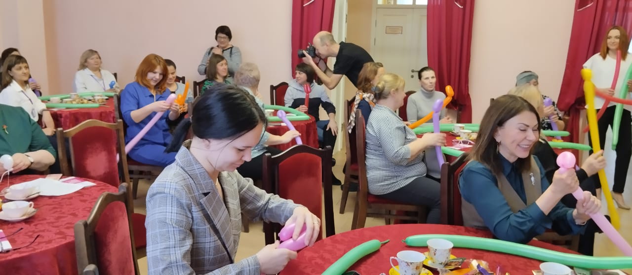 В Новосибирской области открылся 23-й по счёту женский клуб