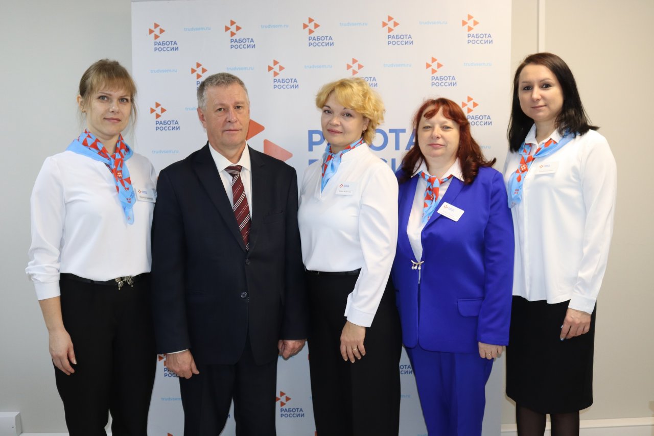 Седьмой обновлённый Кадровый центр «Работа России» открылся в карельской Калевале