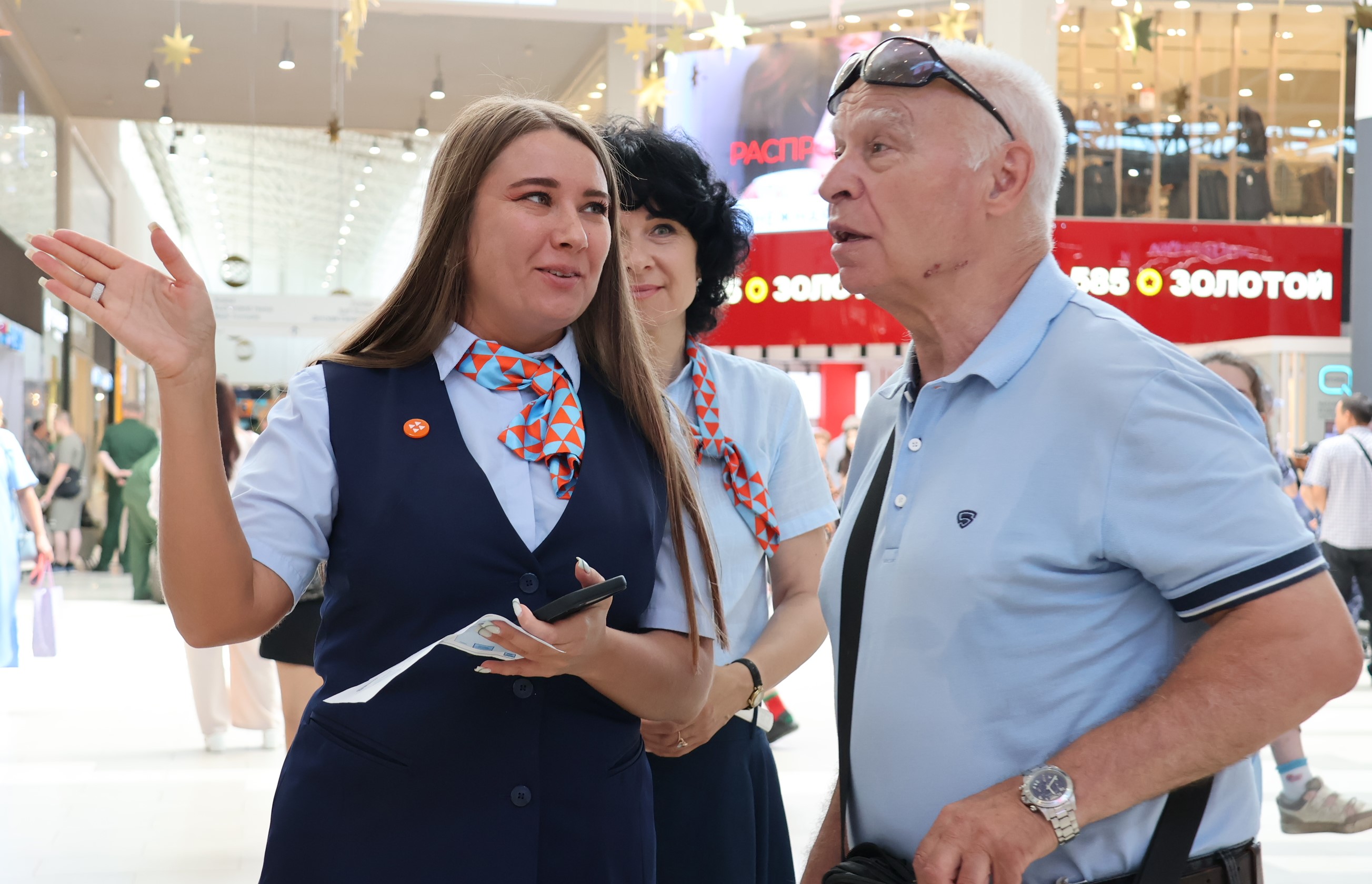 2,5 тыс. омичей старшего возраста в этом году нашли работу при поддержке Кадрового центра