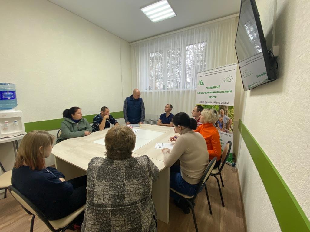 В этом году 1,1 тыс. безработных орловчан получили услуги по соцадаптации и психологической поддержке