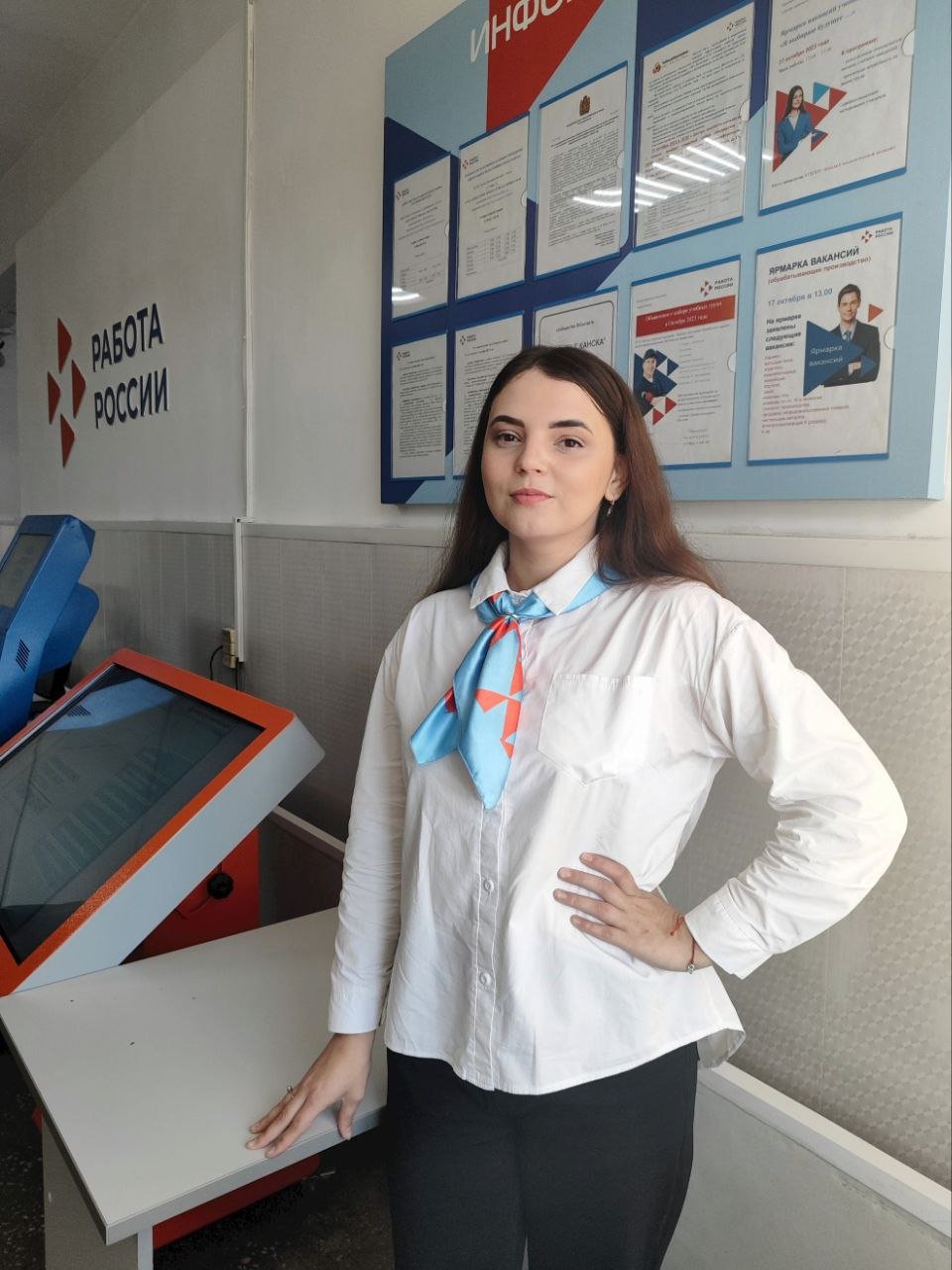 Возможности кадровых центров представят на международной выставке-форуме «Россия»