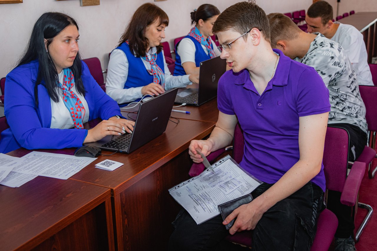 Более 3,5 тыс. выпускников вузов и ссузов Липецкой области нашли работу с помощью службы занятости
