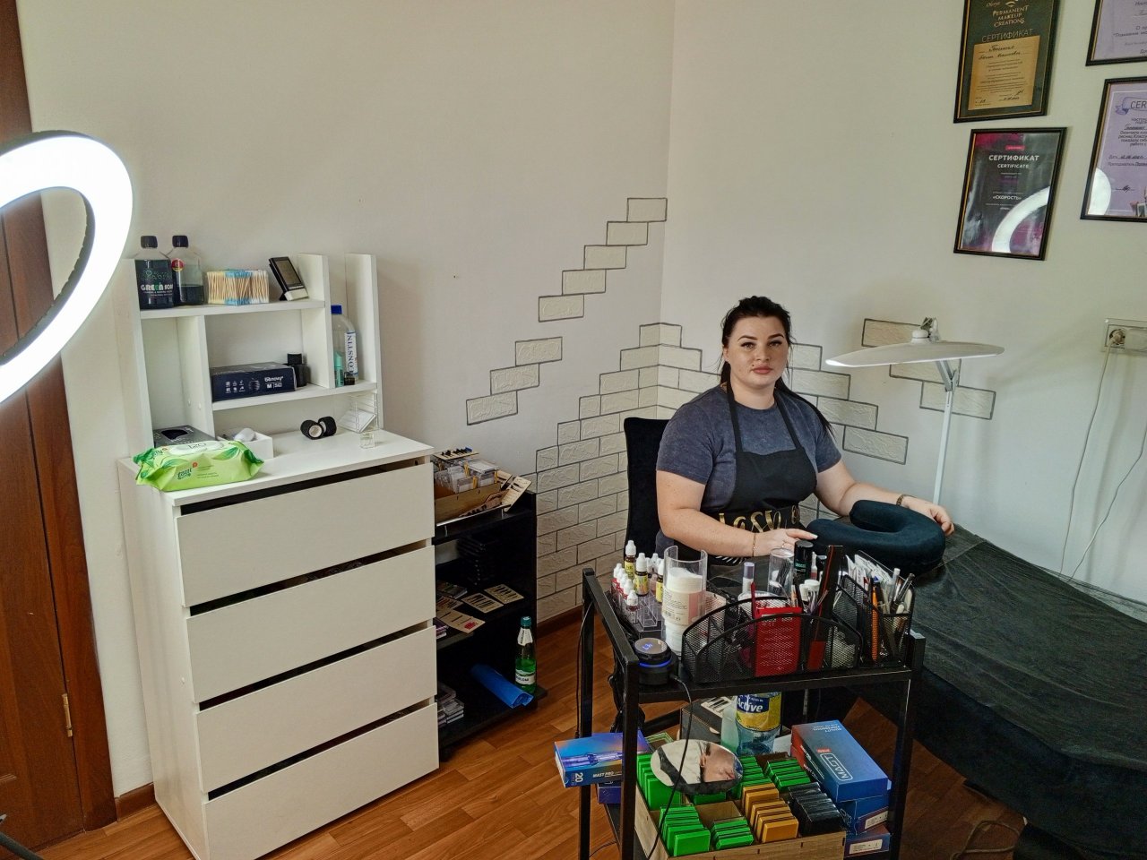 35 безработных Курской области открыли в этом году своё дело с помощью центра занятости