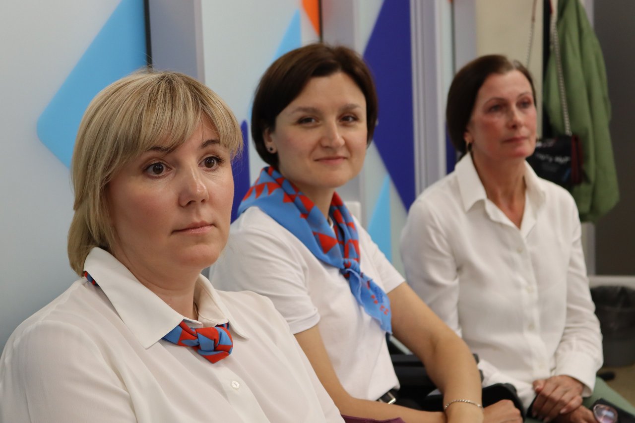 57 участниц женских клубов при Кадровых центрах «Работа России» Карелии стали в этом году  предпринимателями