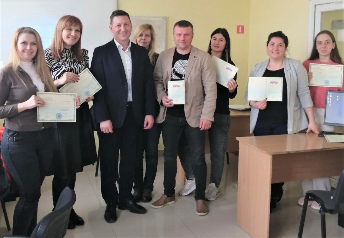 Каждый второй севастополец нашел работу после профессионального обучения по направлению службы занятости