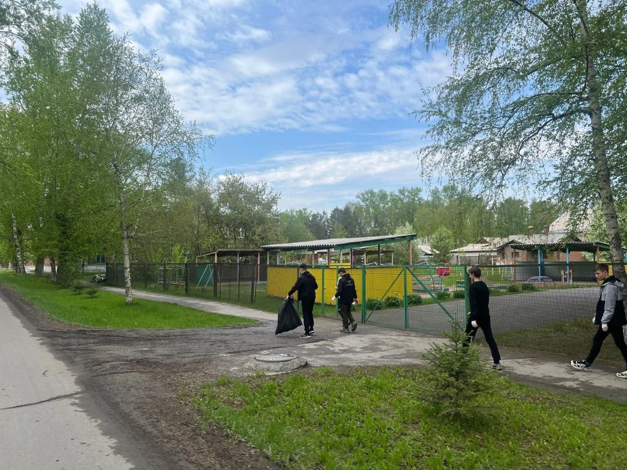 17 тыс. юных жителей Красноярского края примут участие в акции службы занятости «Трудовое лето»