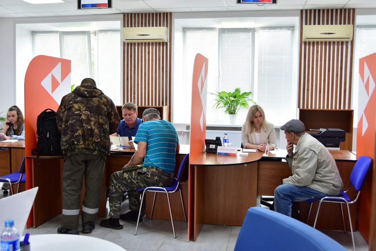 На 30% выросло c начала года число трудоустроенных пенсионеров в Архангельской области