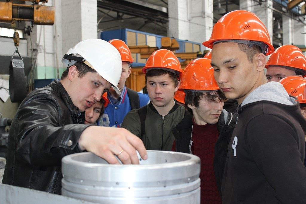 Пять тысяч школьников Астраханской области примут участие в профориентационном фестивале службы занятости