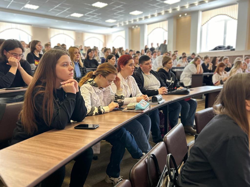 30 студентов саратовского аграрного университета нашли работу на Ярмарке вакансий