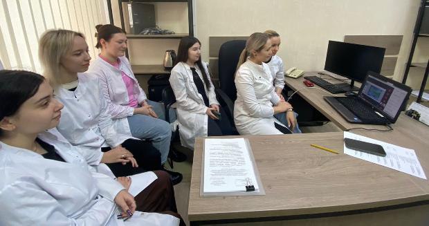 В Воронеже более 200 студентов-медиков приняли участие в мастер-классе «Технология поиска работы»