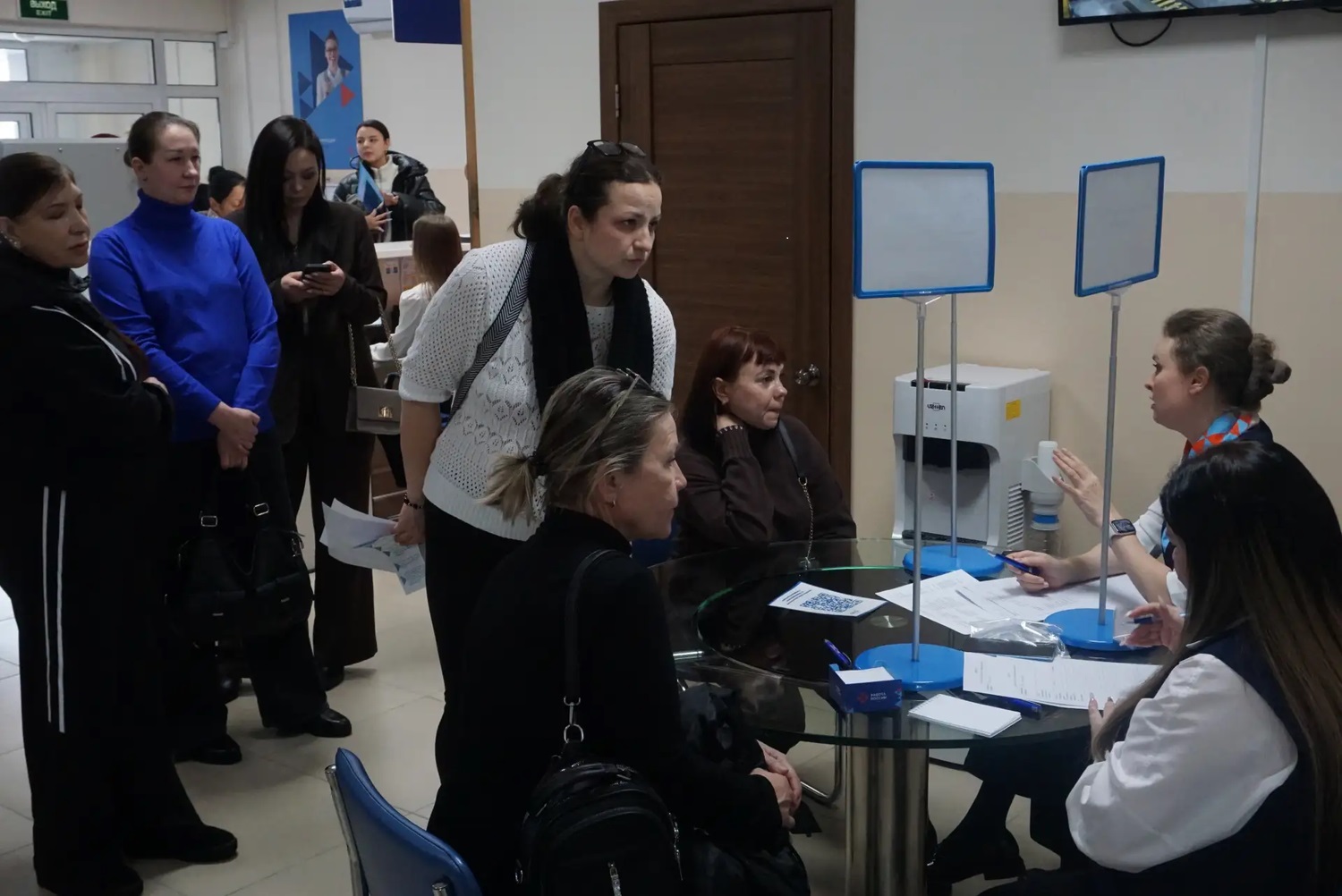 Все участницы ярмарки вакансий на Сахалине получили приглашение на повторное собеседование