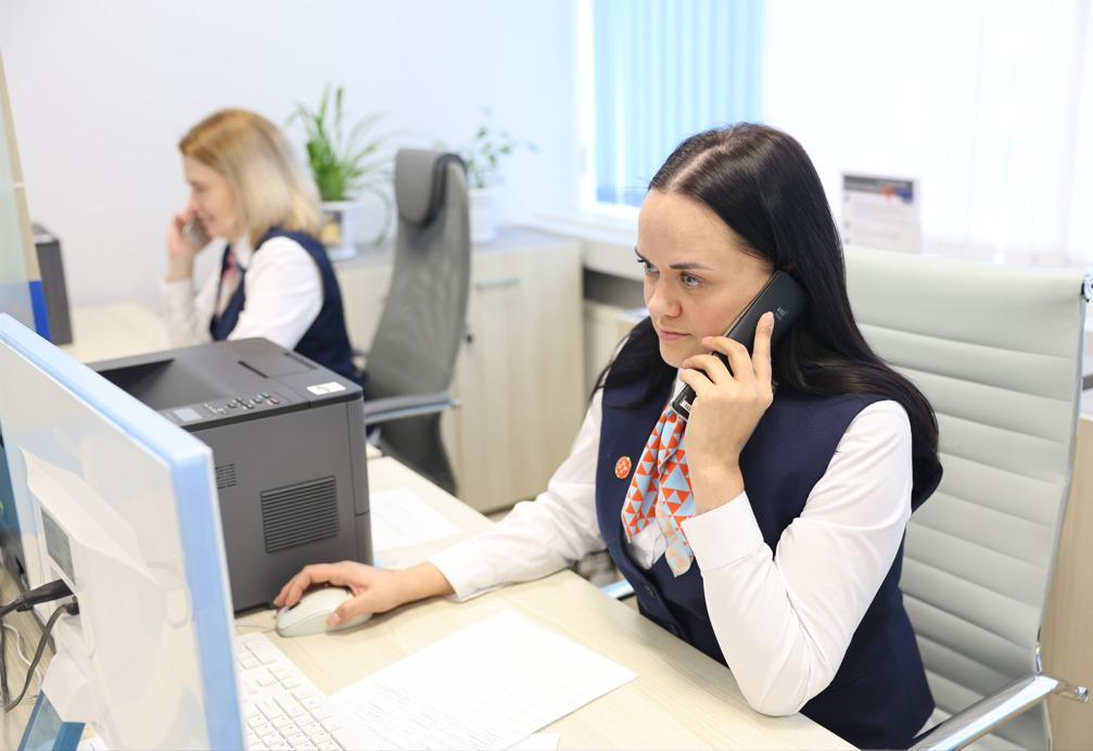 750 звонков обработали в январе специалисты контакт-центра новгородской службы занятости