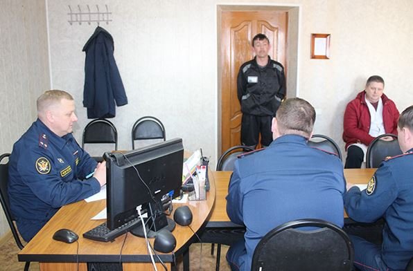 Служба занятости Воронежской области возьмет кураторство над заключенными, которые готовятся к освобождению