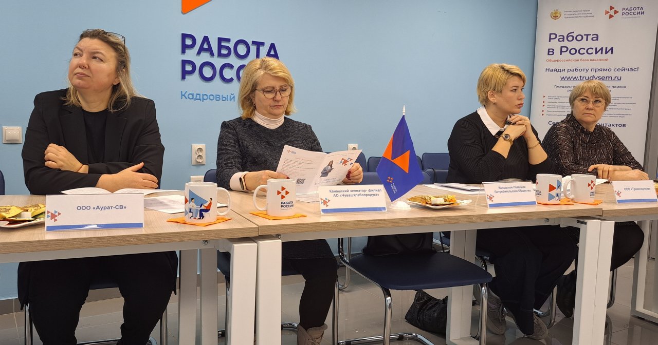 Работодатели Чувашии предложили более 1,3 тыс. вариантов для целевого обучения молодёжи