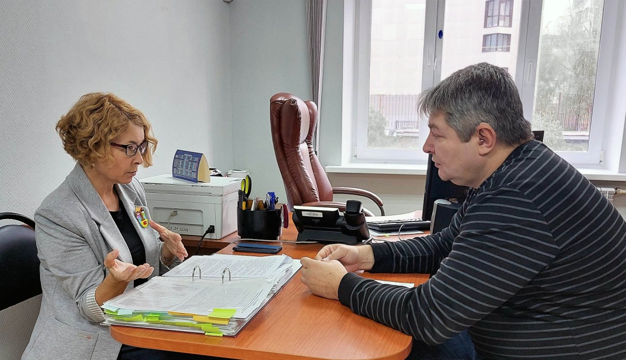 В Коми впервые за 10 лет бюджетная организация заключила соглашение об аренде рабочих мест для инвалидов