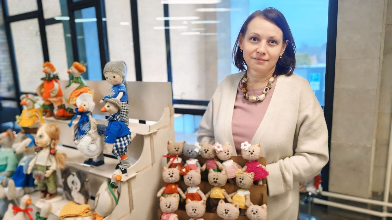 300 человек открыли своё дело с начала года при поддержке Кадрового центра Подмосковья