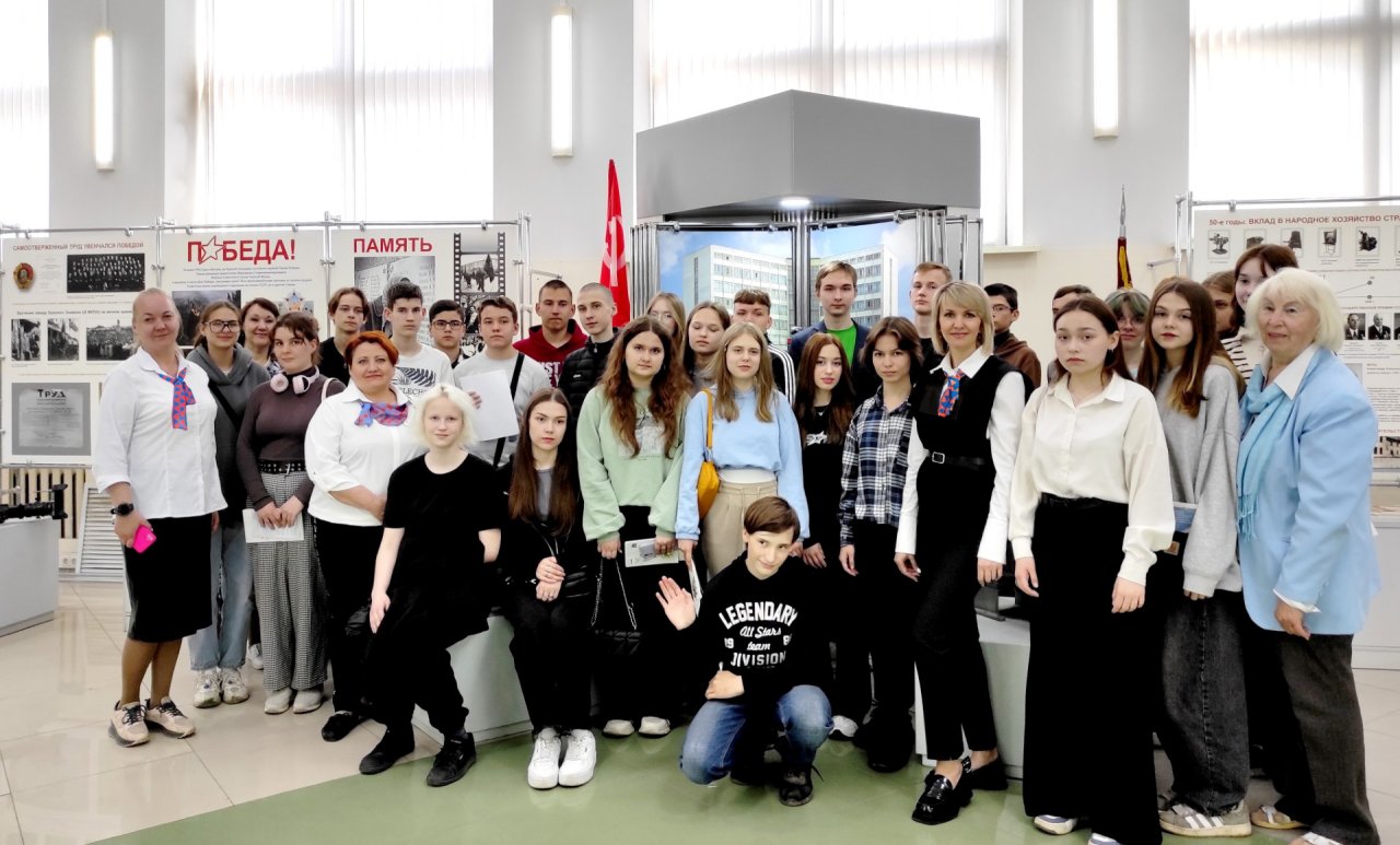 ЦЗН Новосибирска запустил проект по трудоустройству старшеклассников «Династия»
