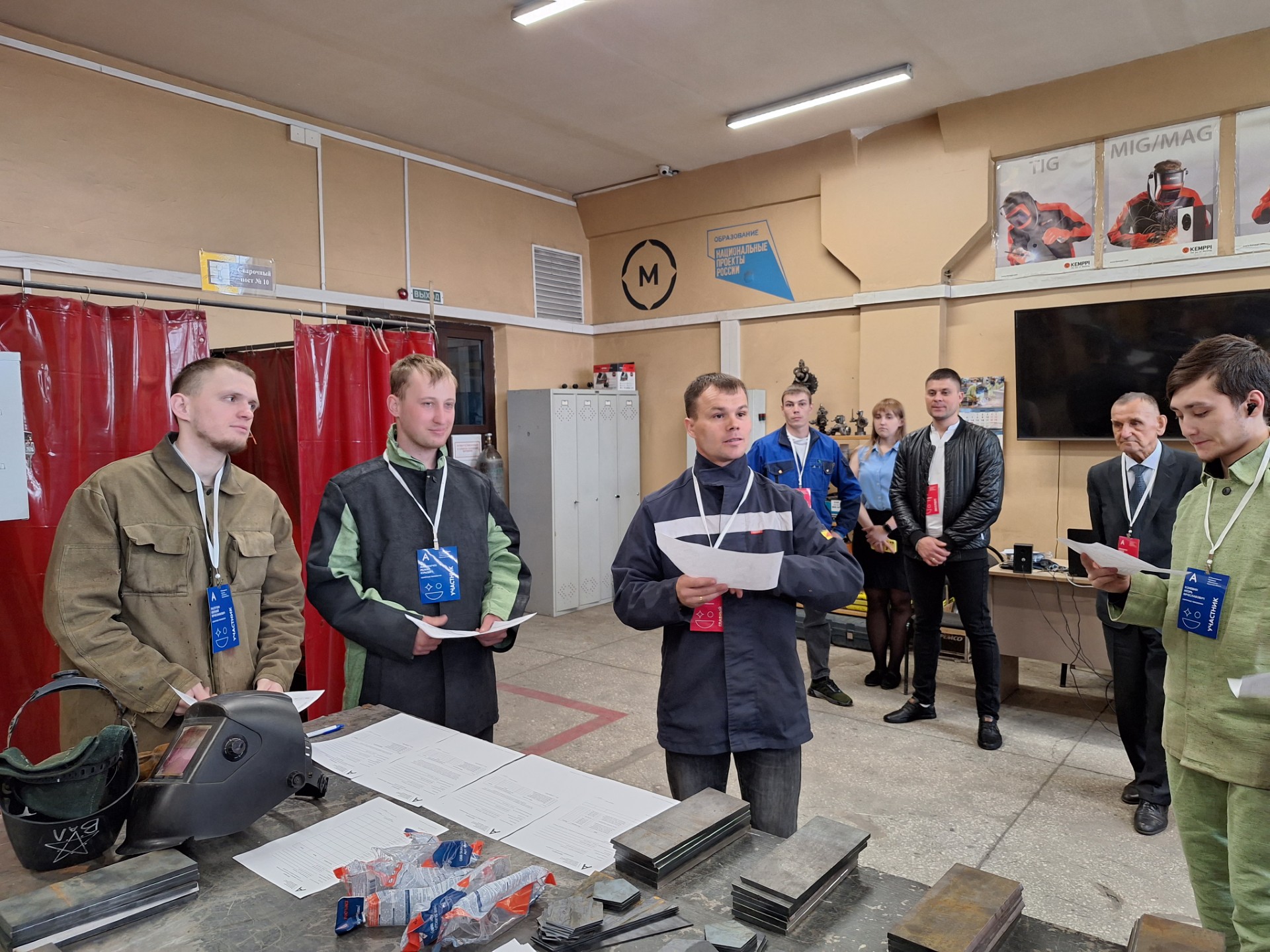 В Иркутской области 15 граждан с ОВЗ нашли работу на специализированной Ярмарке вакансий