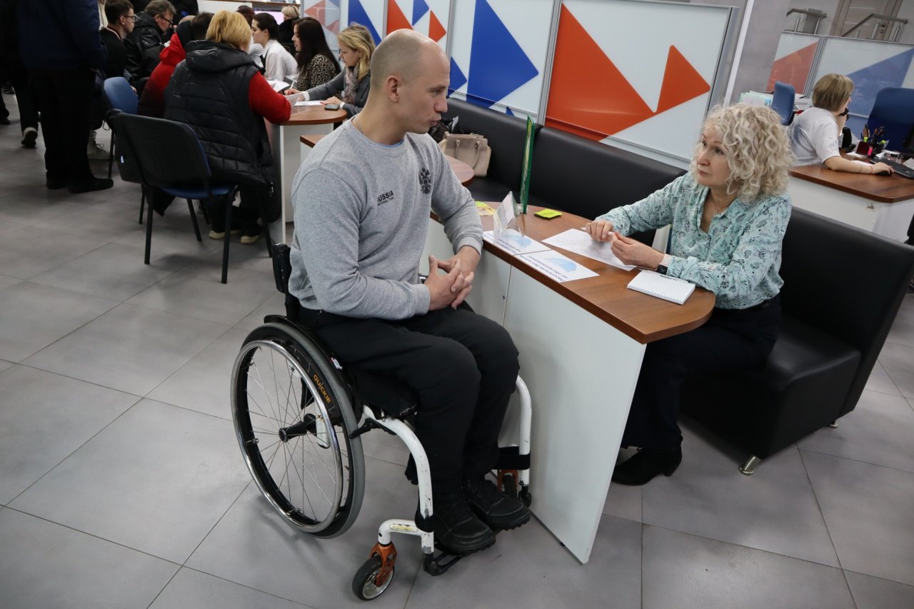 500 школьников Ижевска приняли участие в конкурсе «Мой профессиональный выбор»
