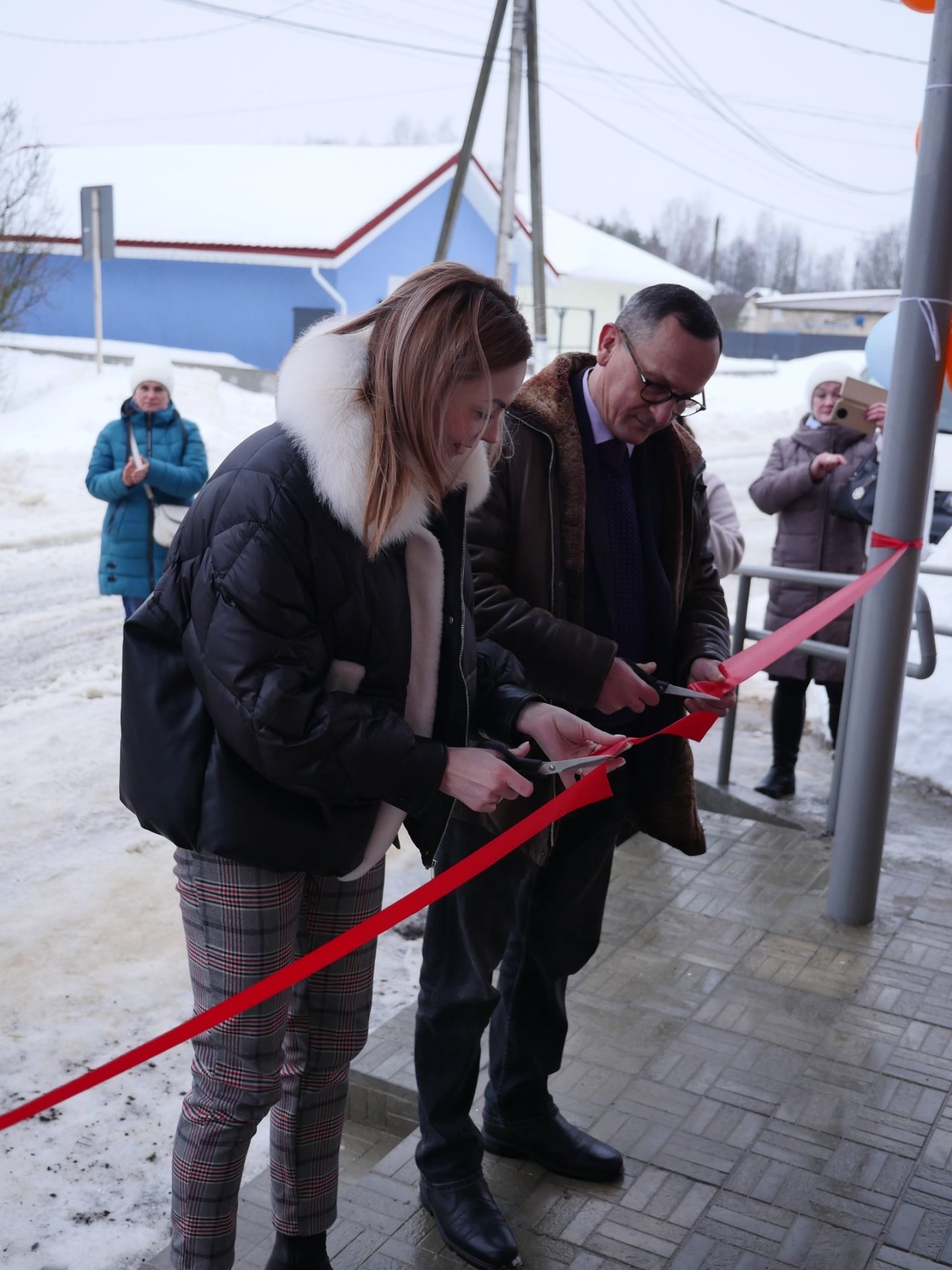 Еще три модернизированные точки присутствия службы занятости открылись в Калужской области