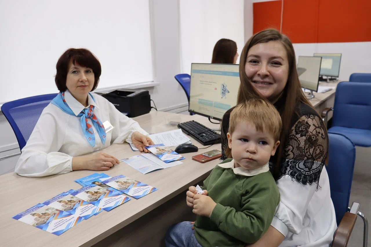 Свыше 400 жителей Ульяновской области подали заявки на обучение по нацпроекту «Демография»