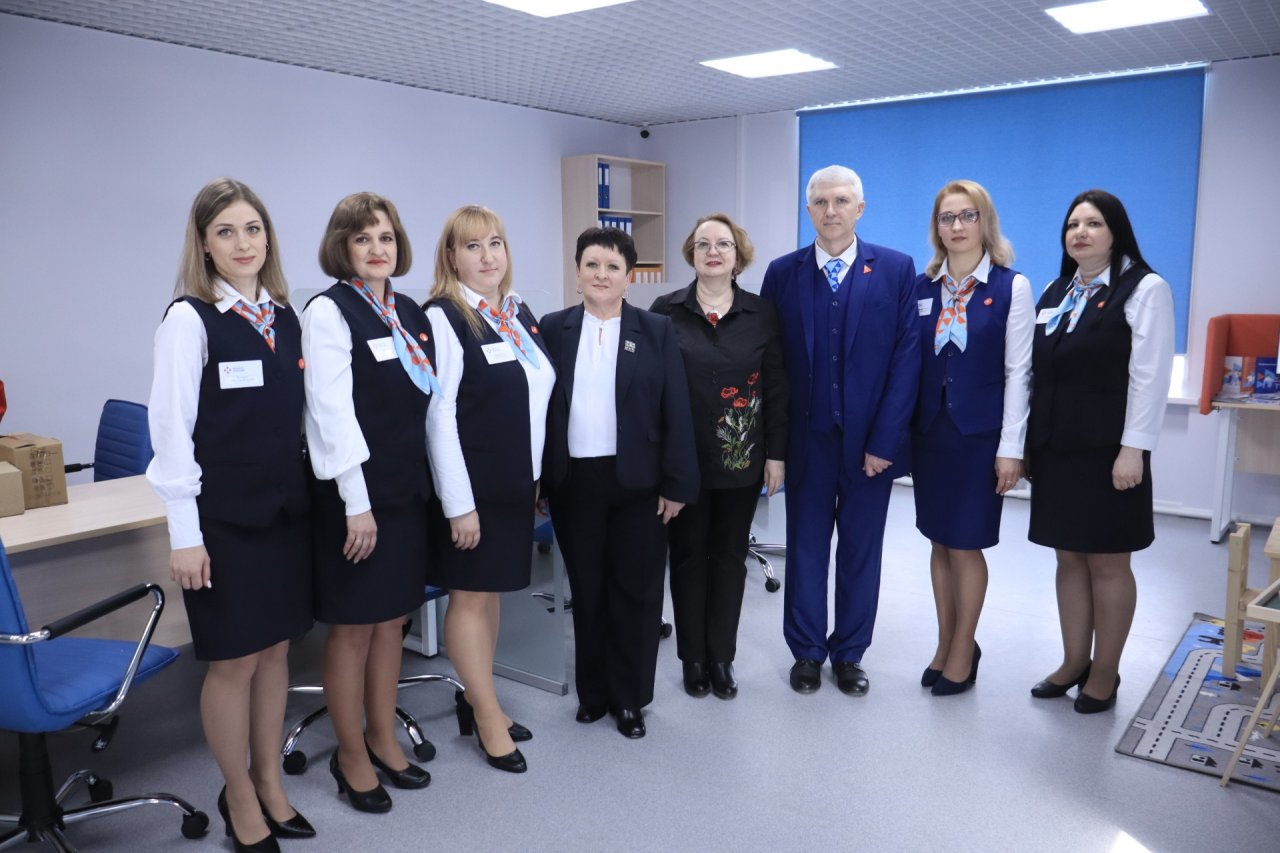 На 82,5% выросло число обращений граждан в Алексеевский ЦЗН Самарской области после модернизации