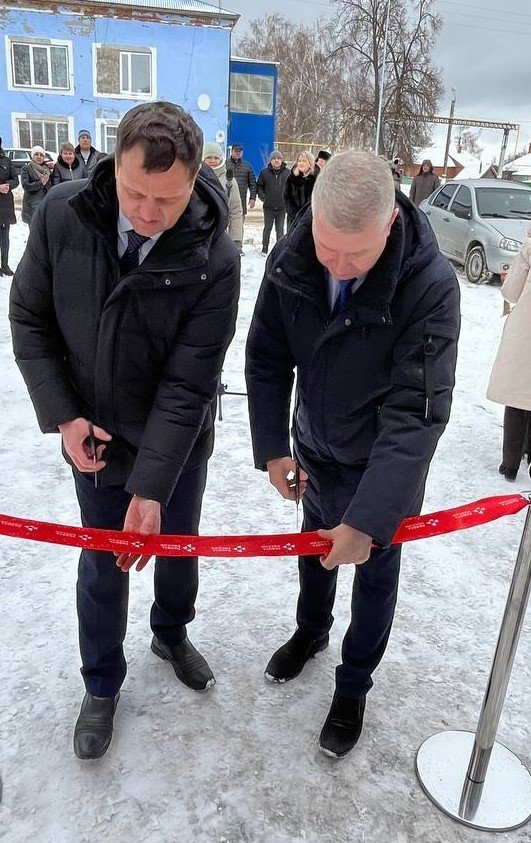 В Чувашии открылся седьмой кадровый центр «Работа России»