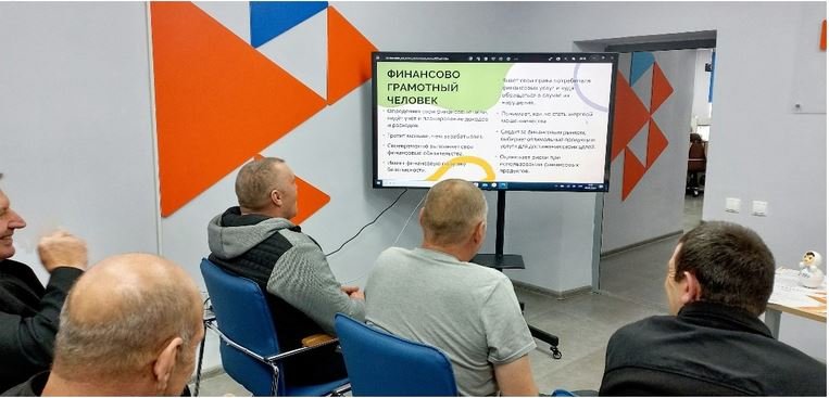 Проект «Карьерный Anti-Age» службы занятости Тамбовской области помогает пожилым людям найти работу