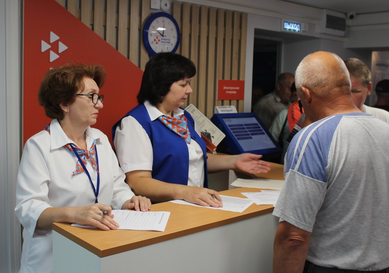 В два раза сократилось время поиска работы в кадровых центрах Владимирской области